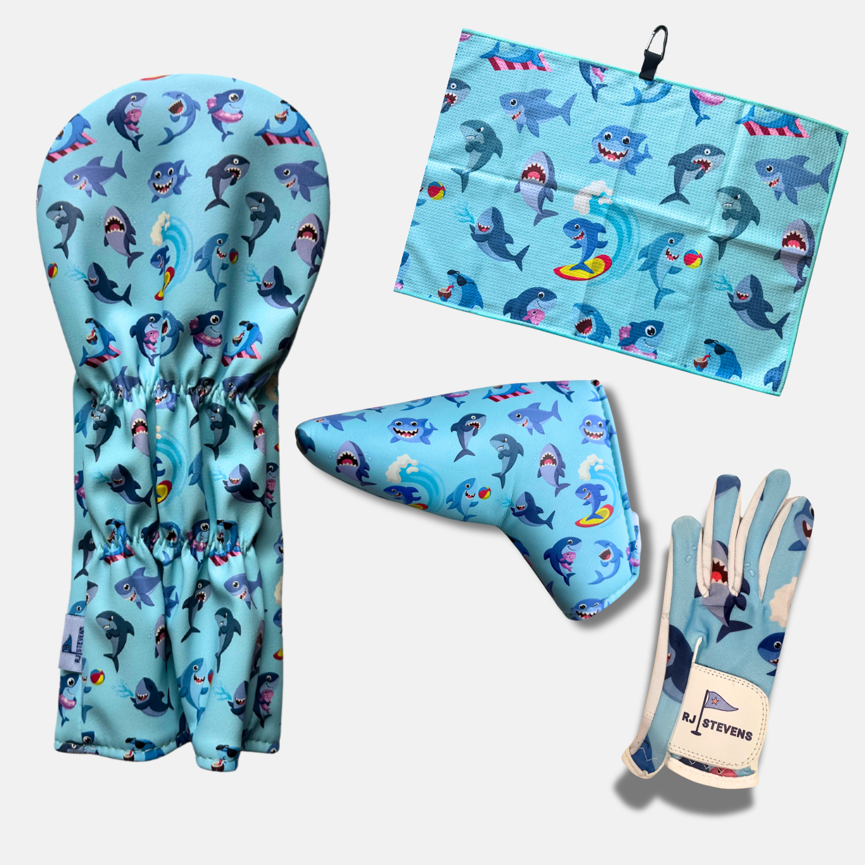 Shark Blade Bundle